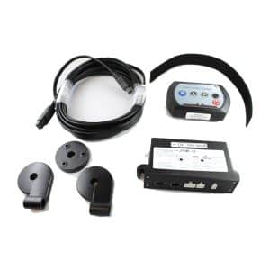 Alternative view of Boitier de Commande CCS4 LS - 4 Fonctions avec Module Sirène 150W